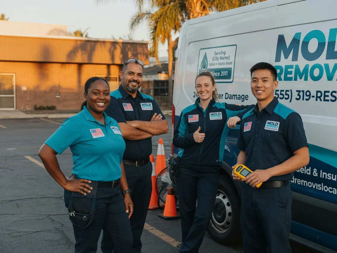 Water Damage Restoration company in La Mesa, NM
